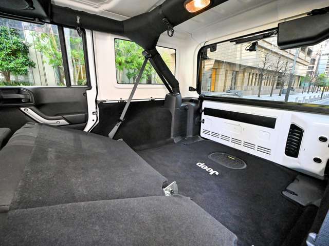 ジープ ラングラー　アンリミテッド アンリミテッド サハラ ４ＷＤ H28年 (関東) 99