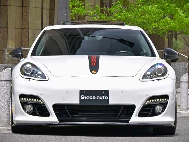ポルシェ パナメーラ ４Ｓ ＰＤＫ ４ＷＤ H24年 (関東) 99