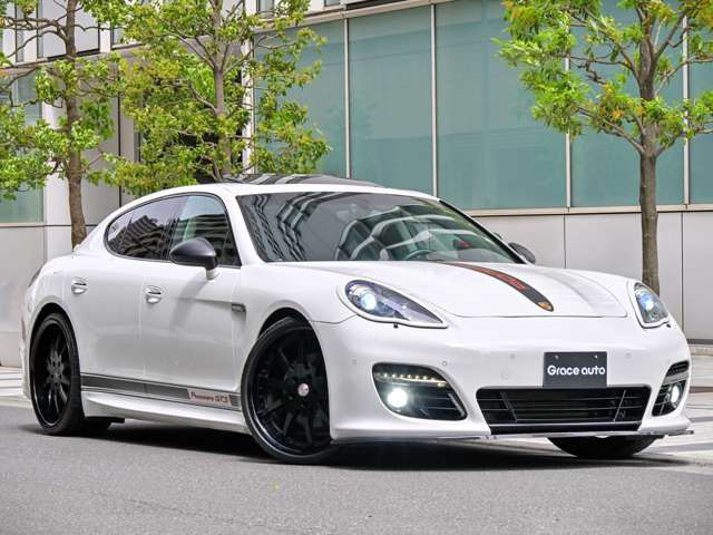 ポルシェ パナメーラ ４Ｓ ＰＤＫ ４ＷＤ H24年 (関東) 99