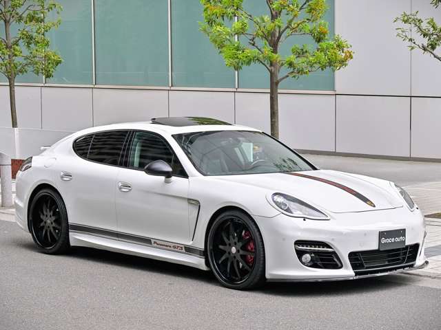 ポルシェ パナメーラ ４Ｓ ＰＤＫ ４ＷＤ H24年 (関東) 99