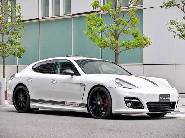 ポルシェ パナメーラ ４Ｓ ＰＤＫ ４ＷＤ H24年 (関東) 99