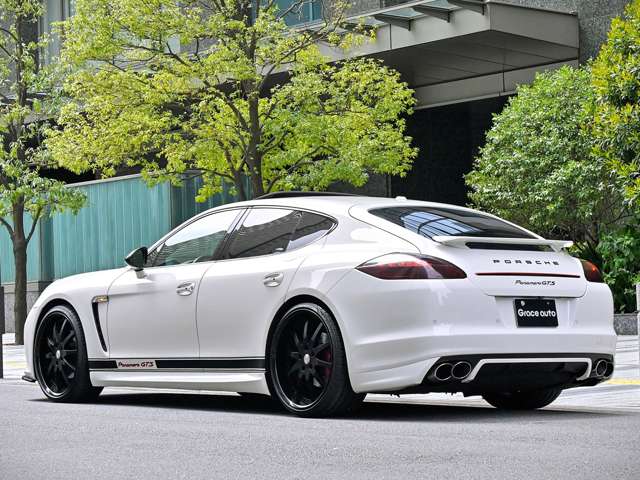 ポルシェ パナメーラ ４Ｓ ＰＤＫ ４ＷＤ H24年 (関東) 99