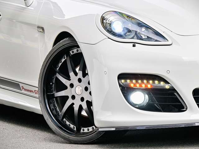 ポルシェ パナメーラ ４Ｓ ＰＤＫ ４ＷＤ H24年 (関東) 99