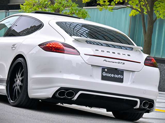 ポルシェ パナメーラ ４Ｓ ＰＤＫ ４ＷＤ H24年 (関東) 99