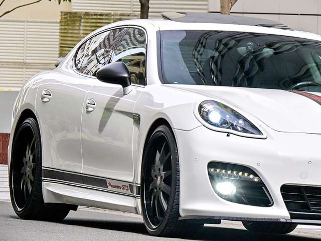 ポルシェ パナメーラ ４Ｓ ＰＤＫ ４ＷＤ H24年 (関東) 99