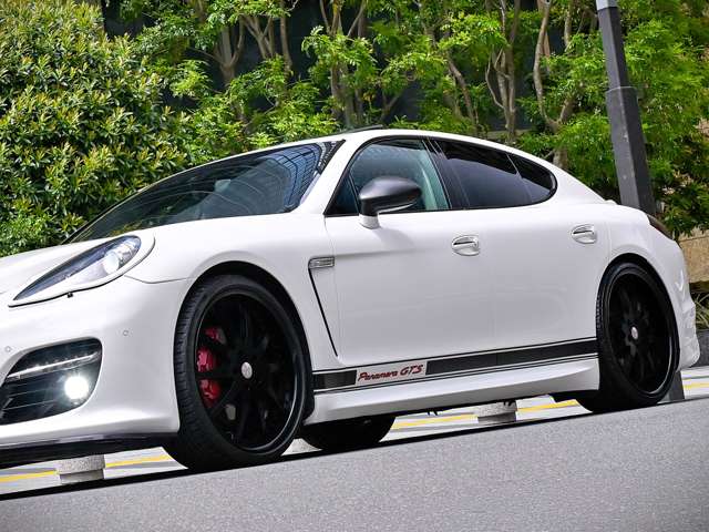 ポルシェ パナメーラ ４Ｓ ＰＤＫ ４ＷＤ H24年 (関東) 99