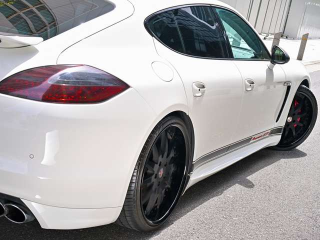 ポルシェ パナメーラ ４Ｓ ＰＤＫ ４ＷＤ H24年 (関東) 99