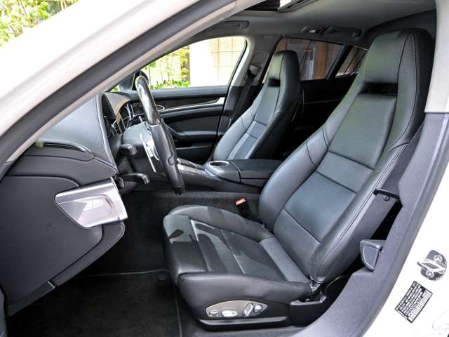 ポルシェ パナメーラ ４Ｓ ＰＤＫ ４ＷＤ H24年 (関東) 99