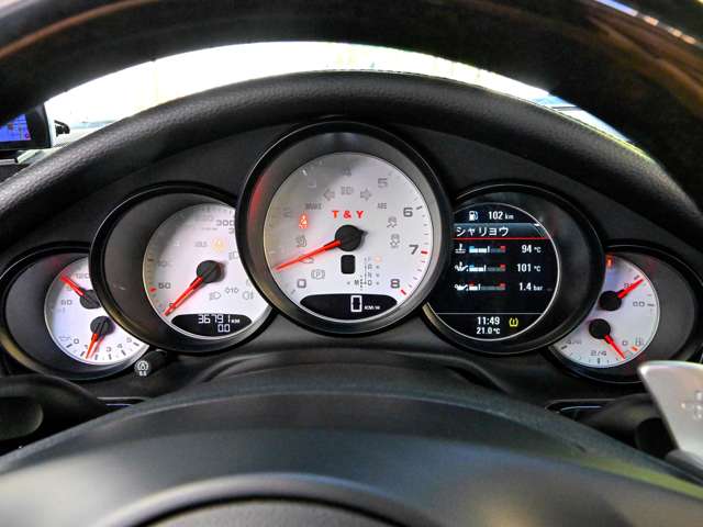 ポルシェ パナメーラ ４Ｓ ＰＤＫ ４ＷＤ H24年 (関東) 99