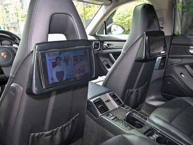 ポルシェ パナメーラ ４Ｓ ＰＤＫ ４ＷＤ H24年 (関東) 99