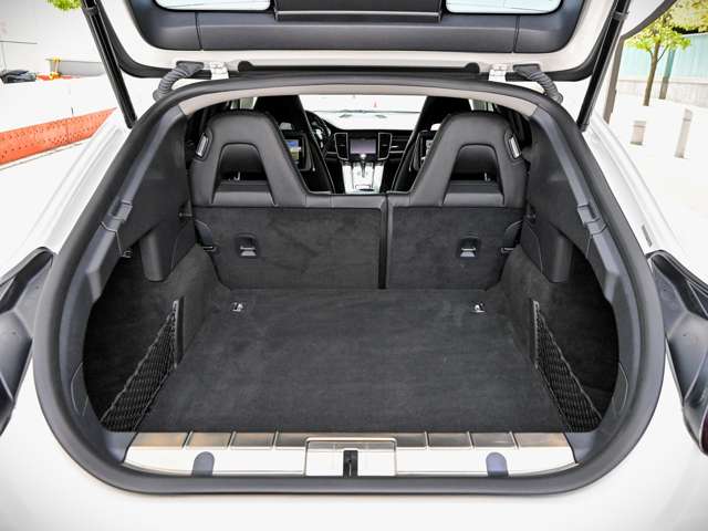 ポルシェ パナメーラ ４Ｓ ＰＤＫ ４ＷＤ H24年 (関東) 99
