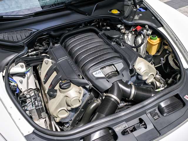 ポルシェ パナメーラ ４Ｓ ＰＤＫ ４ＷＤ H24年 (関東) 99