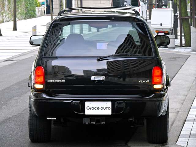 ダッジ デュランゴ Ｒ／Ｔ ５．９ Ｖ８ ４ＷＤ H13年 (関東) 99