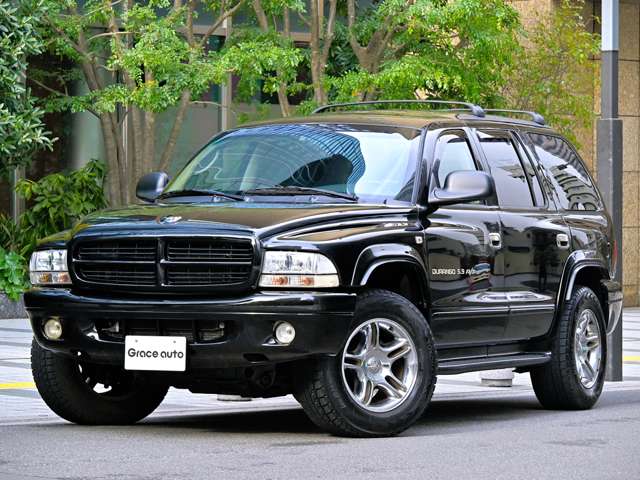ダッジ デュランゴ Ｒ／Ｔ ５．９ Ｖ８ ４ＷＤ H13年 (関東) 99