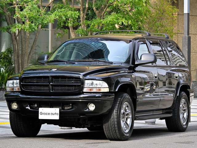 ダッジ デュランゴ Ｒ／Ｔ ５．９ Ｖ８ ４ＷＤ H13年 (関東) 99