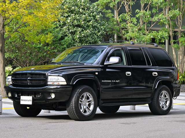 ダッジ デュランゴ Ｒ／Ｔ ５．９ Ｖ８ ４ＷＤ H13年 (関東) 99