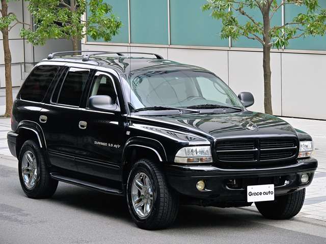ダッジ デュランゴ Ｒ／Ｔ ５．９ Ｖ８ ４ＷＤ H13年 (関東) 99