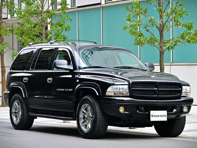 ダッジ デュランゴ Ｒ／Ｔ ５．９ Ｖ８ ４ＷＤ H13年 (関東) 99