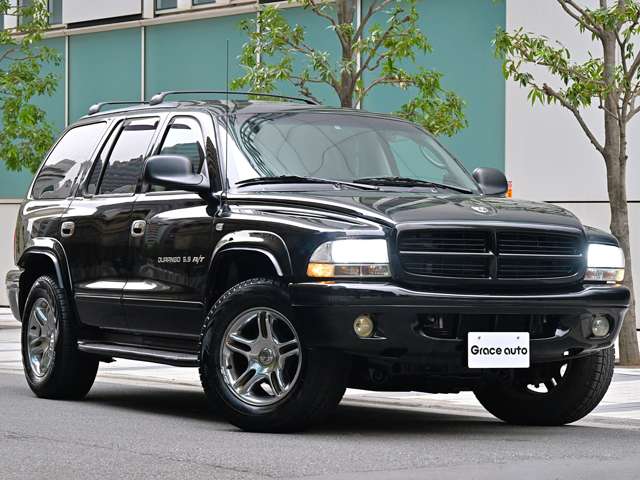 ダッジ デュランゴ Ｒ／Ｔ ５．９ Ｖ８ ４ＷＤ H13年 (関東) 99