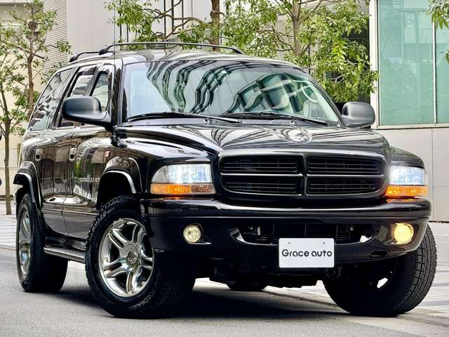 ダッジ デュランゴ Ｒ／Ｔ ５．９ Ｖ８ ４ＷＤ H13年 (関東) 99