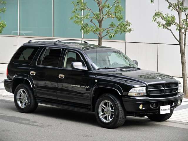 ダッジ デュランゴ Ｒ／Ｔ ５．９ Ｖ８ ４ＷＤ H13年 (関東) 99