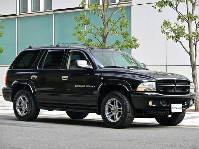 ダッジ デュランゴ Ｒ／Ｔ ５．９ Ｖ８ ４ＷＤ H13年 (関東) 99