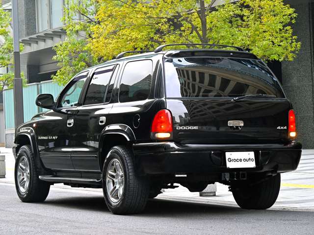 ダッジ デュランゴ Ｒ／Ｔ ５．９ Ｖ８ ４ＷＤ H13年 (関東) 99