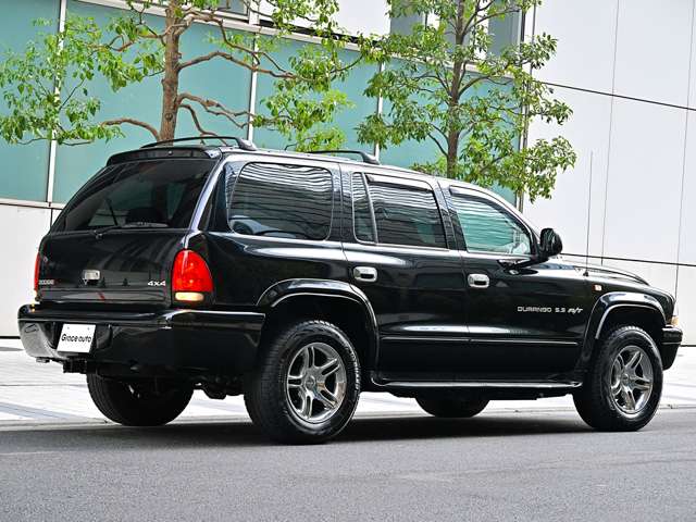 ダッジ デュランゴ Ｒ／Ｔ ５．９ Ｖ８ ４ＷＤ H13年 (関東) 99