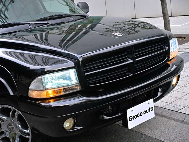 ダッジ デュランゴ Ｒ／Ｔ ５．９ Ｖ８ ４ＷＤ H13年 (関東) 99