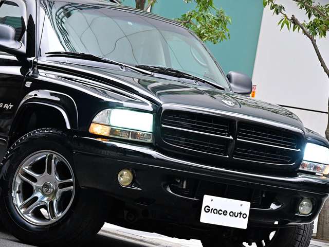 ダッジ デュランゴ Ｒ／Ｔ ５．９ Ｖ８ ４ＷＤ H13年 (関東) 99