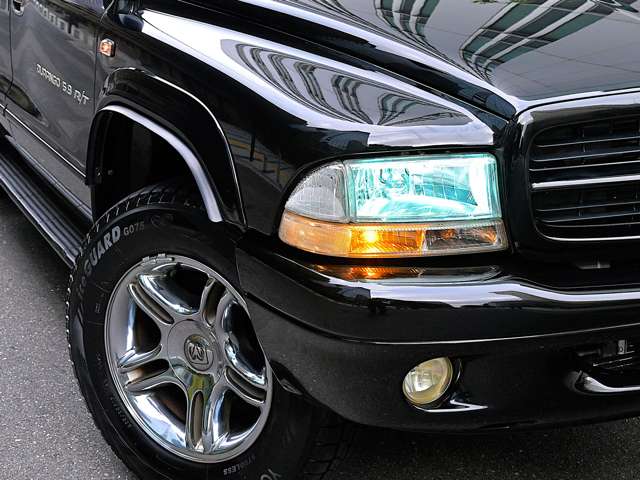 ダッジ デュランゴ Ｒ／Ｔ ５．９ Ｖ８ ４ＷＤ H13年 (関東) 99