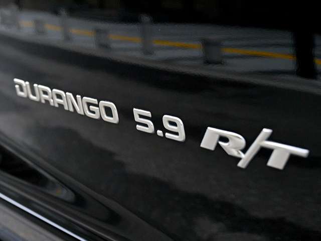ダッジ デュランゴ Ｒ／Ｔ ５．９ Ｖ８ ４ＷＤ H13年 (関東) 99