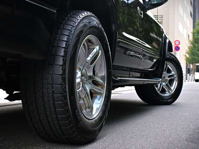 ダッジ デュランゴ Ｒ／Ｔ ５．９ Ｖ８ ４ＷＤ H13年 (関東) 99