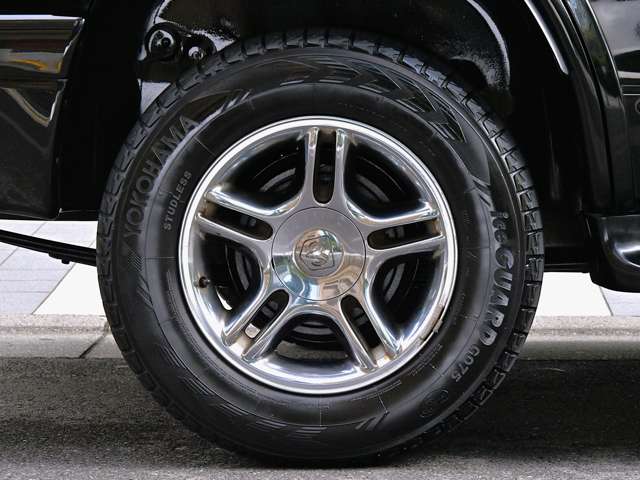 ダッジ デュランゴ Ｒ／Ｔ ５．９ Ｖ８ ４ＷＤ H13年 (関東) 99