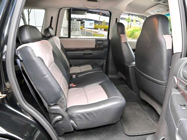 ダッジ デュランゴ Ｒ／Ｔ ５．９ Ｖ８ ４ＷＤ H13年 (関東) 99