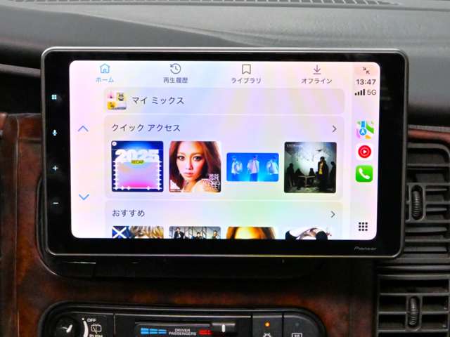 ダッジ デュランゴ Ｒ／Ｔ ５．９ Ｖ８ ４ＷＤ H13年 (関東) 99