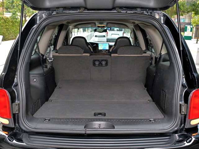 ダッジ デュランゴ Ｒ／Ｔ ５．９ Ｖ８ ４ＷＤ H13年 (関東) 99