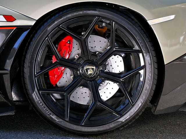 ランボルギーニ アヴェンタドール ４ＷＤ H29年 (関東) 99