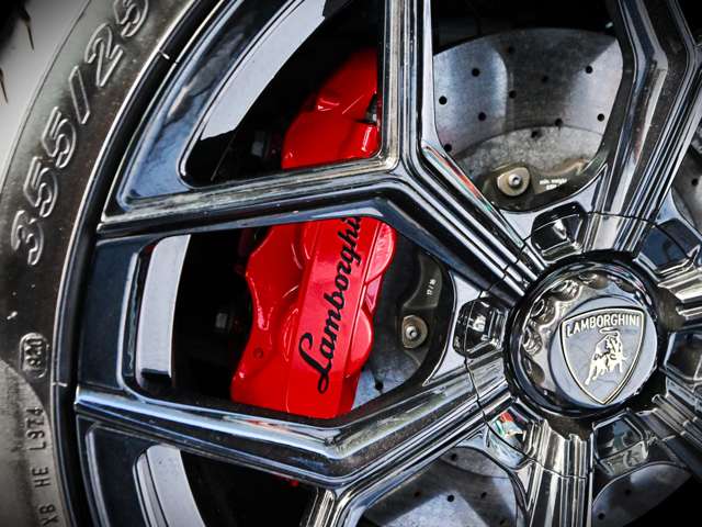 ランボルギーニ アヴェンタドール ４ＷＤ H29年 (関東) 99