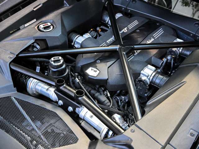 ランボルギーニ アヴェンタドール ４ＷＤ H29年 (関東) 99