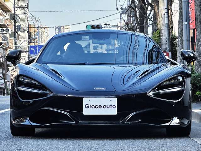 マクラーレン ７２０Ｓ ＬＡＵＮＣＨ ＥＤＩＴＩＯＮ／左Ｈ／外装スペシャルカラ－／ H29年 (関東) 99