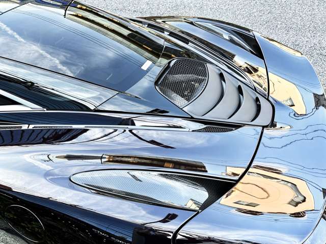 マクラーレン ７２０Ｓ ＬＡＵＮＣＨ ＥＤＩＴＩＯＮ／左Ｈ／外装スペシャルカラ－／ H29年 (関東) 99