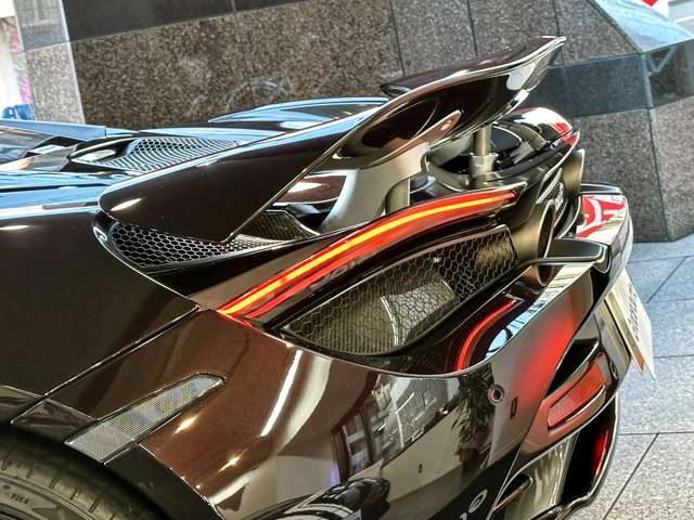 マクラーレン ７２０Ｓ ＬＡＵＮＣＨ ＥＤＩＴＩＯＮ／左Ｈ／外装スペシャルカラ－／ H29年 (関東) 99