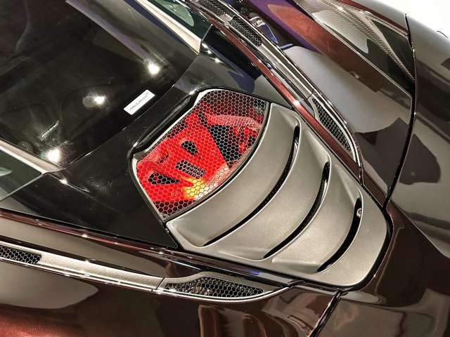 マクラーレン ７２０Ｓ ＬＡＵＮＣＨ ＥＤＩＴＩＯＮ／左Ｈ／外装スペシャルカラ－／ H29年 (関東) 99