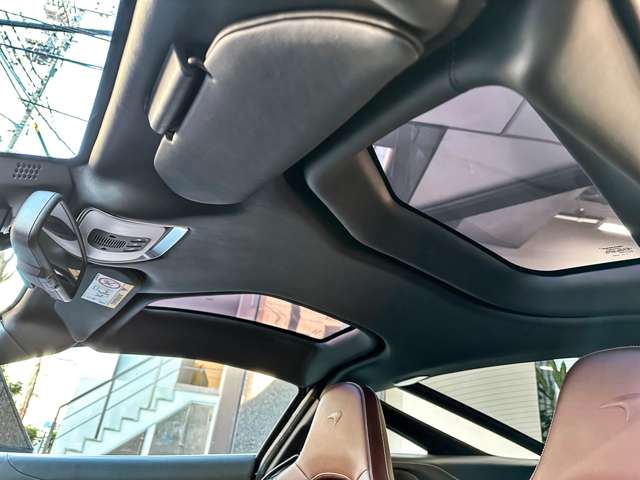 マクラーレン ７２０Ｓ ＬＡＵＮＣＨ ＥＤＩＴＩＯＮ／左Ｈ／外装スペシャルカラ－／ H29年 (関東) 99