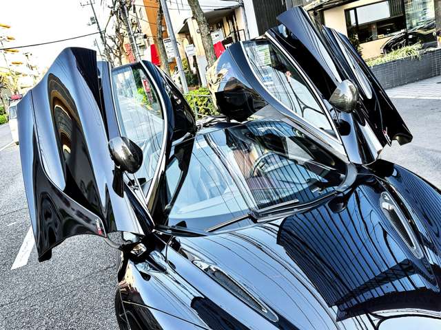 マクラーレン ７２０Ｓ ＬＡＵＮＣＨ ＥＤＩＴＩＯＮ／左Ｈ／外装スペシャルカラ－／ H29年 (関東) 99