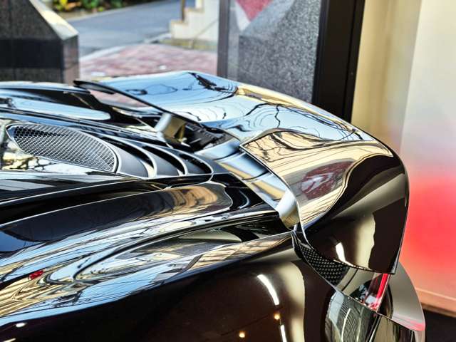 マクラーレン ７２０Ｓ ＬＡＵＮＣＨ ＥＤＩＴＩＯＮ／左Ｈ／外装スペシャルカラ－／ H29年 (関東) 99