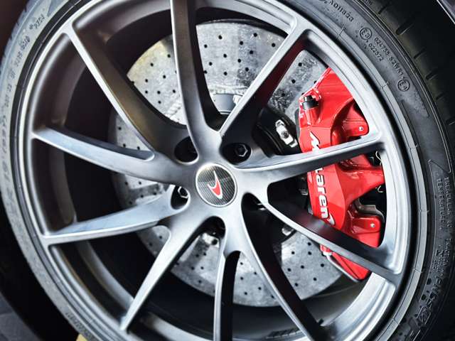 マクラーレン ７２０Ｓ ＬＡＵＮＣＨ ＥＤＩＴＩＯＮ／左Ｈ／外装スペシャルカラ－／ H29年 (関東) 99