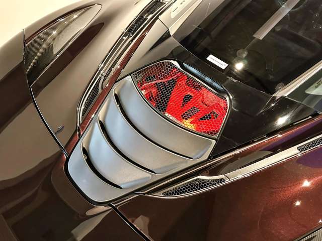 マクラーレン ７２０Ｓ ＬＡＵＮＣＨ ＥＤＩＴＩＯＮ／左Ｈ／外装スペシャルカラ－／ H29年 (関東) 99