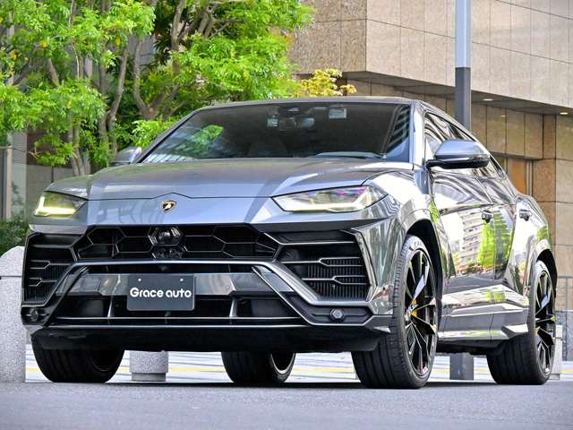 ランボルギーニ ウルス ４．０ ４ＷＤ R2年 (関東) 99